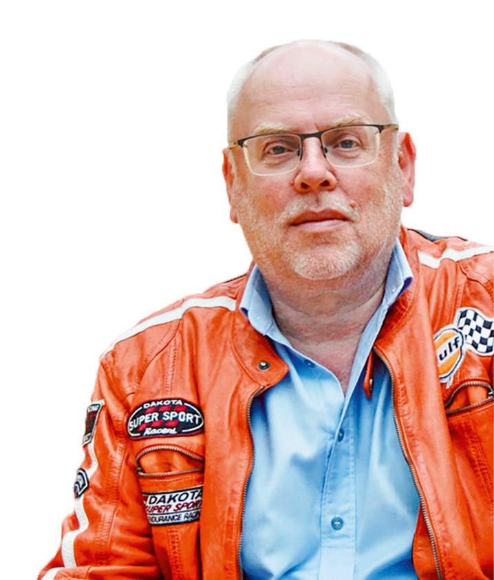 Olaf Vögele, Sachverständiger,&nbsp;Metallbaumeister und Rollladen- und&nbsp;Sonnenschutztechnikermeister