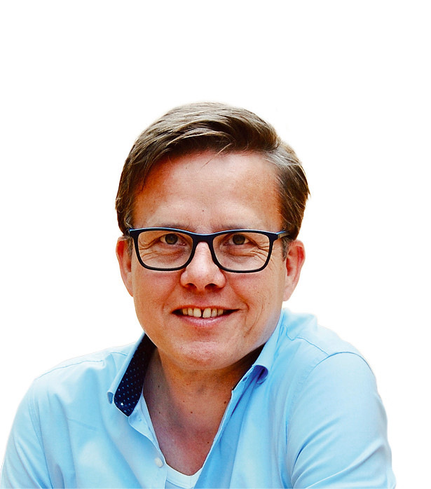 Daniel Mund, Chefredakteur GLASWELT