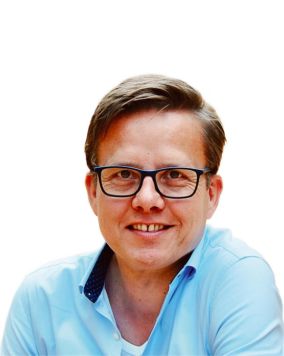Chefredakteur Daniel Mund