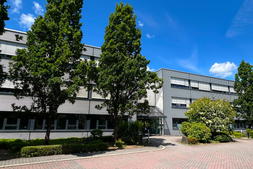 Neuer Standort Hydro Building Systems Lüdenscheid.