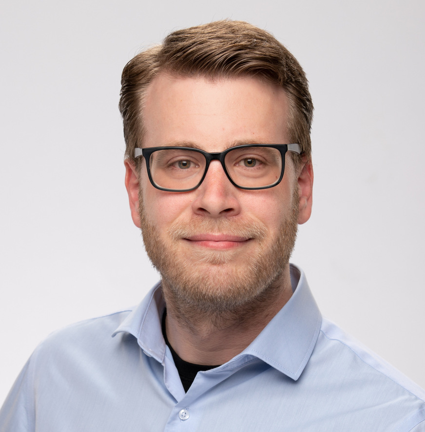 Felix Spangenberg, Geschäftsführer von Gestellpool Europe