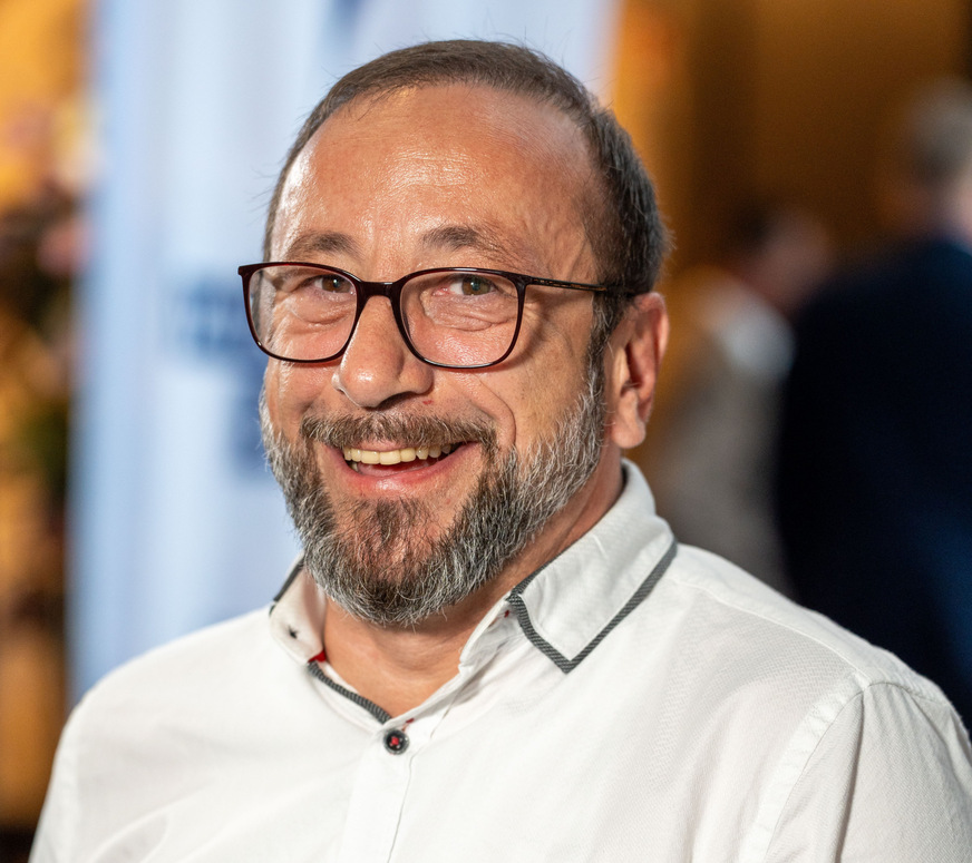 Alexander Akgül, technischer Geschäftsführer von Semco