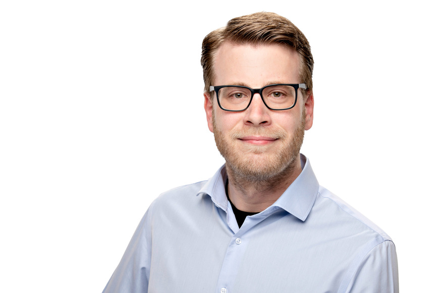 Felix Spangenberg, Geschäftsführer Gestellpool Europe