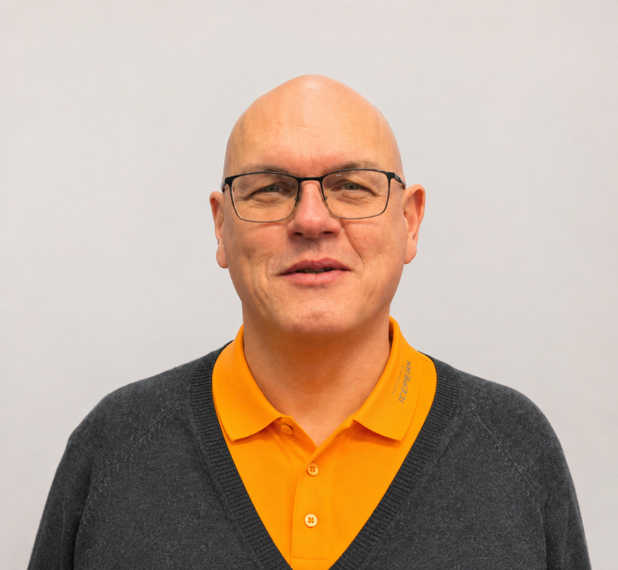 Günter Übelacker, Gründer und Geschäftsführer von Heavydrive