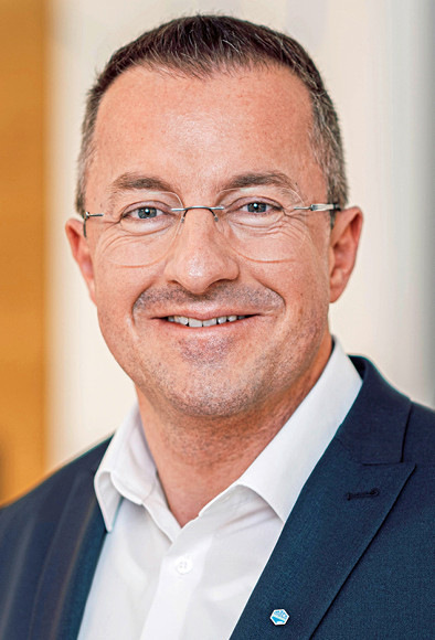 Mario Neuwirth,&nbsp;CEO der ­Maco Gruppe