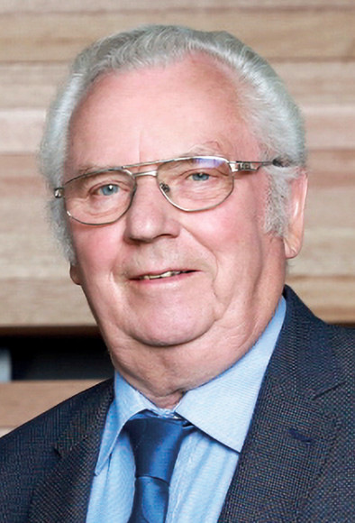 Günther Stöckel, Stöckel ­Firmengründer