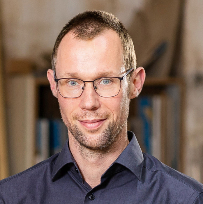 Michael Weber von Aufmaß-App