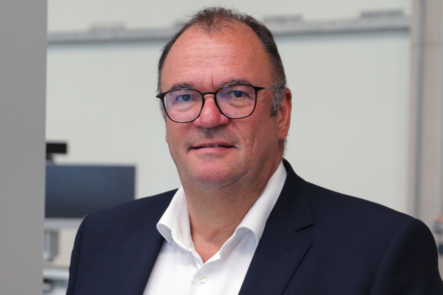 Uwe Kosok ist neuer Geschäftsführer der Biesse Deutschland GmbH.