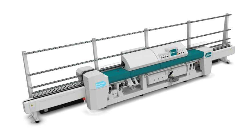 Die Intermac-Edge-Pro-S-F50 von Biesse