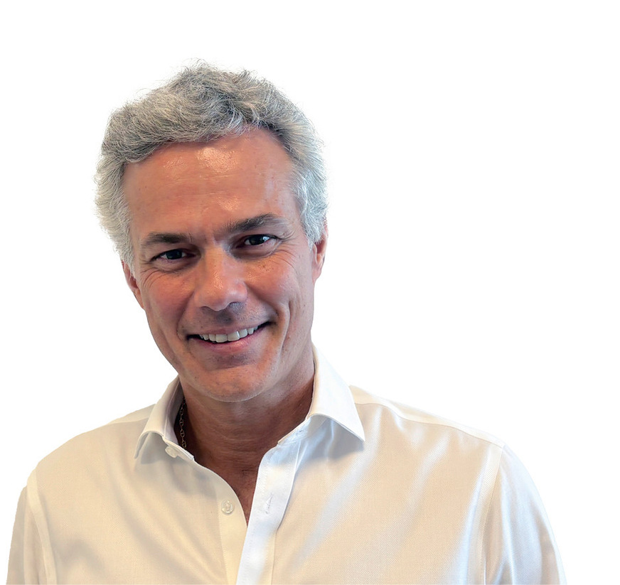 Luigi Durand de la ­Penne, Sales und ­Aftersales Director&nbsp;