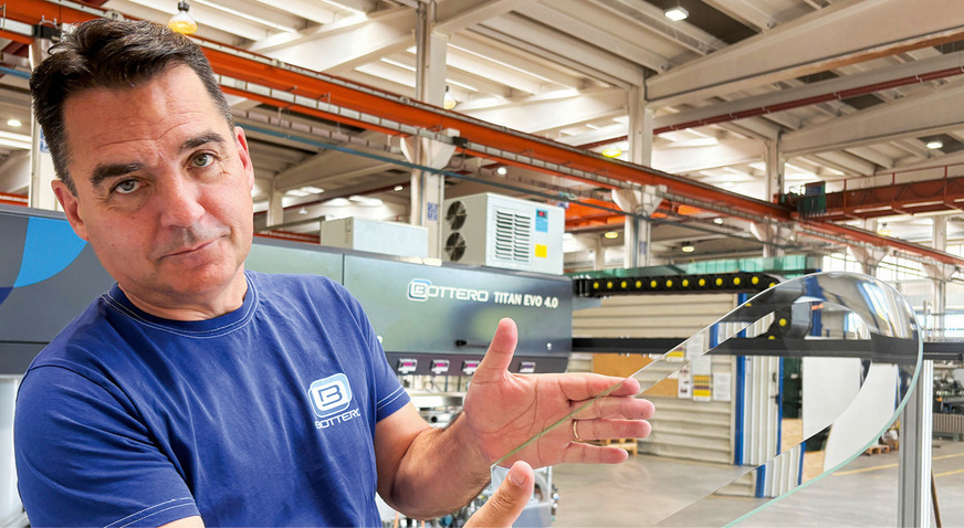 Zufriedene Kunden heben immer wieder die Ingenieurskompetenz von Bottero hervor.
