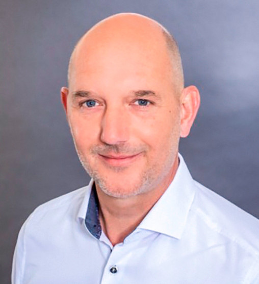 Peter Wiens, Leiter Vertriebsinnendienst/Vertriebssteuerung der Gutmann Bausysteme