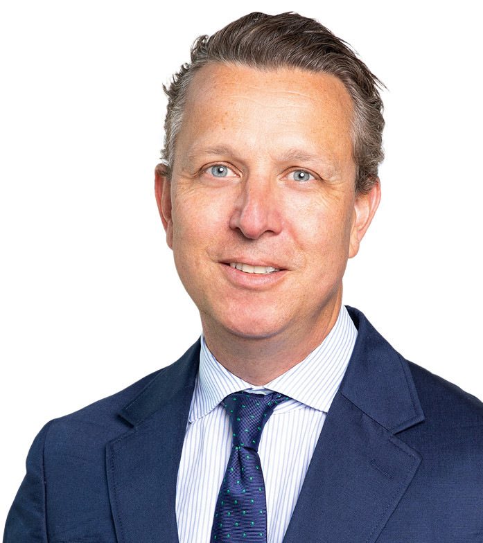Dr. Constantin Greiner leitet den Geschäfts­bereich „Bau“ der Munich Strategy und ist ­Spezialist für Strategie und M&A.