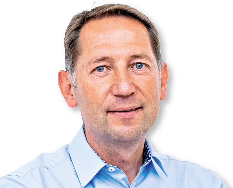 Jürgen Aschkowski.&nbsp;Produktmanager bei der ­Akotherm GmbH