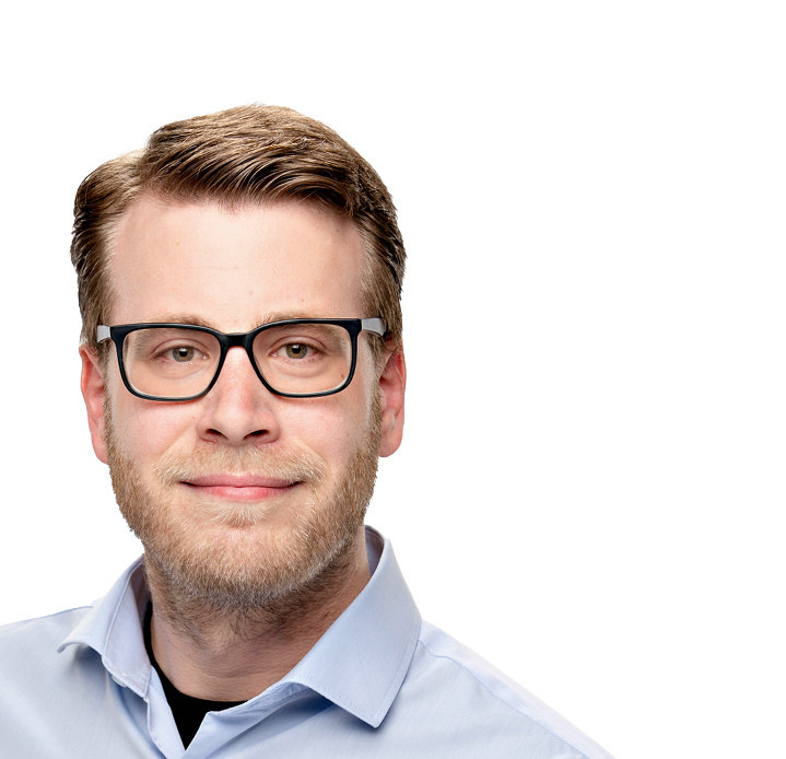 Felix ­Spangen­berg, Geschäfts­führer ­Gestellpool ­Europe