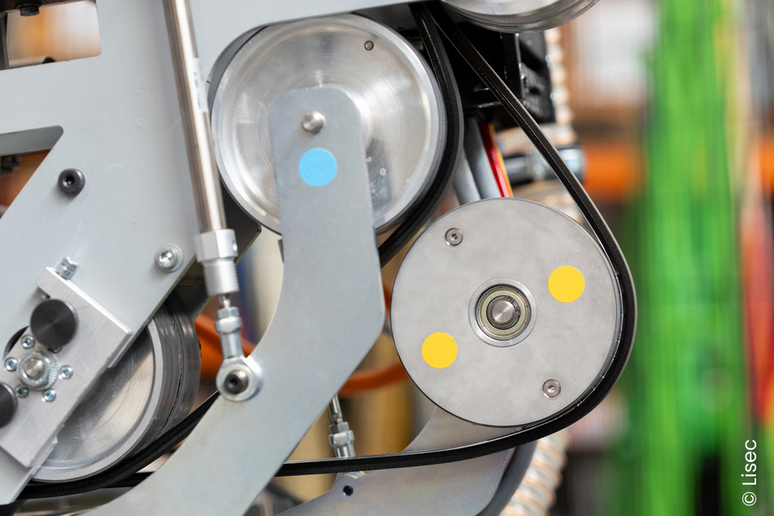 Hier werden Spacer von&nbsp; 8 bis 24 mm verarbeitet&nbsp;