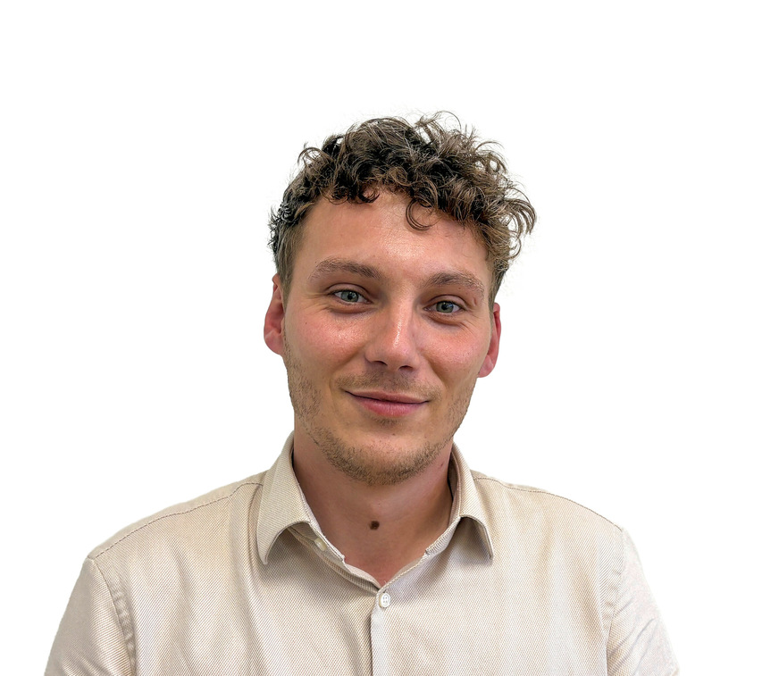 Dr. Tobias DecksteinKuraray Sustainability Manager / New Market Development