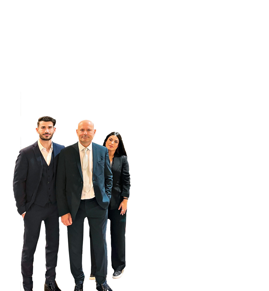 Die Familie Mazzaroppi