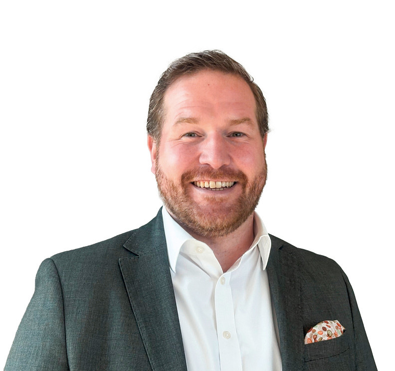 Daniel Feische, Direktor der glasstec