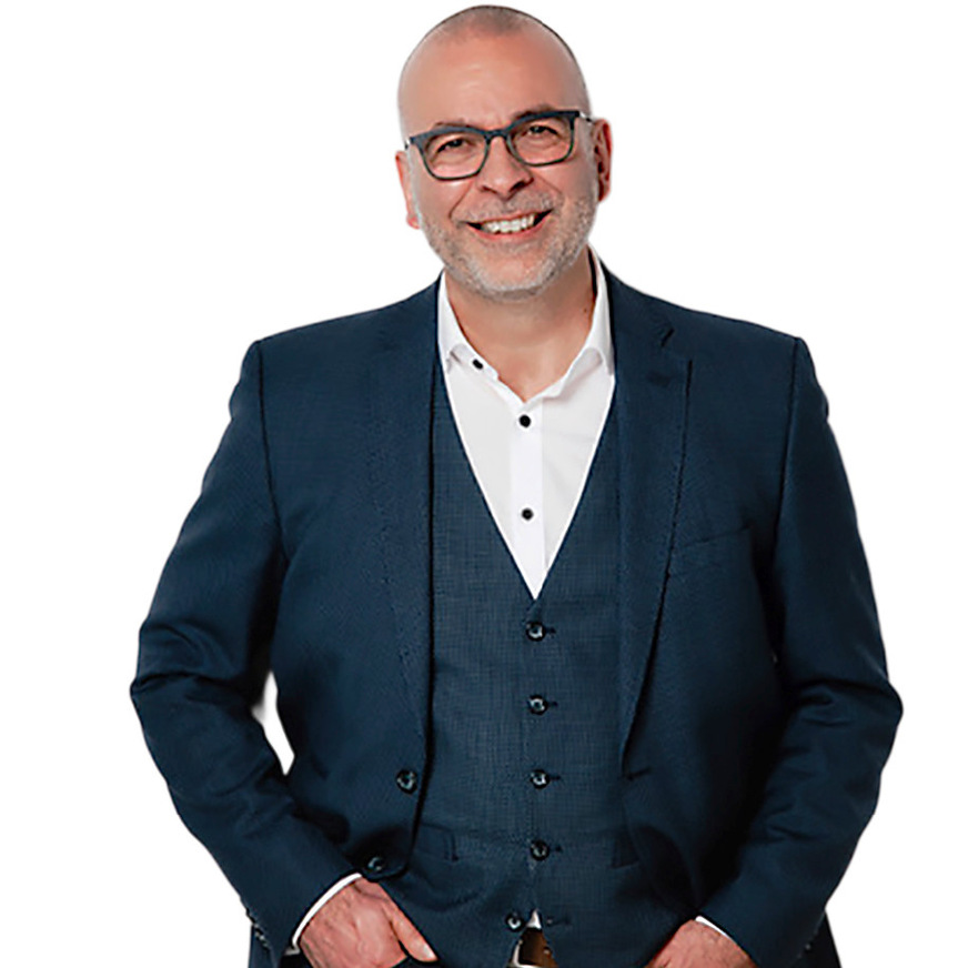 Oliver Rilling,&nbsp;Leitung ­Strategische ­Initiativen, ­Channel Management und Partner­schaften bei Somfy.