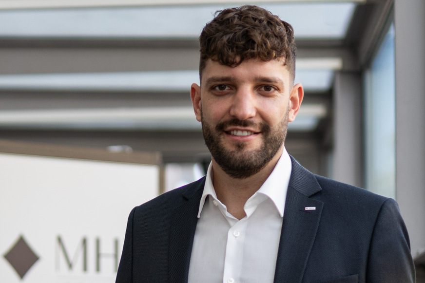 Mario Rümmelein ist seit August neuer Vertriebsleiter der MHZ Hachtel GmbH & Co. KG.
