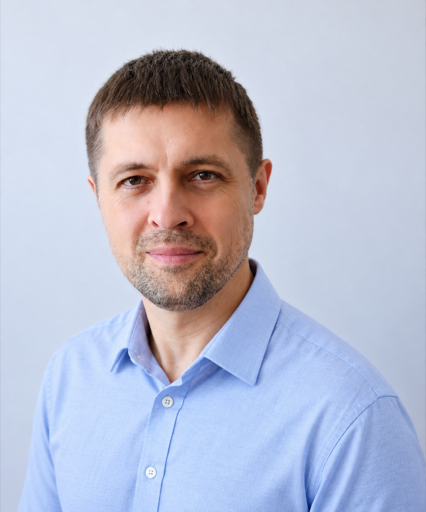Val Voznyi, Gründer von&nbsp;Glass Pro Solutions / glazingAI&nbsp;aus Toronto