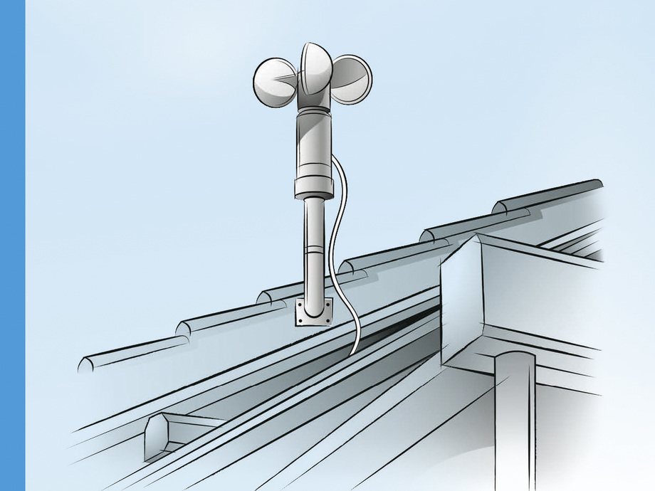 Mit dem Sturm planen - GLASWELT