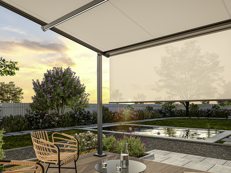 Lewens rstet den Bereich Outdoor auf - Neue Optionen fr die Terrasse