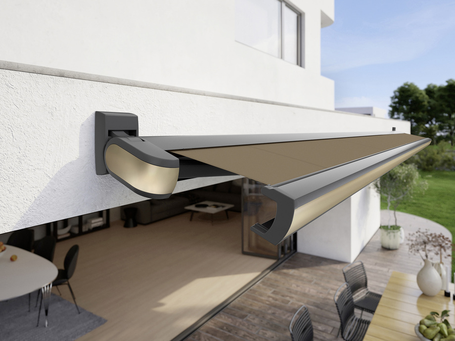 Glanzstücke an der Hauswand | GLASWELT