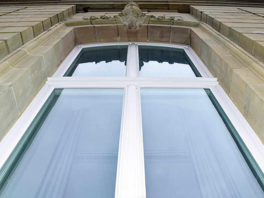 Alte Fenster ganz neu GLASWELT