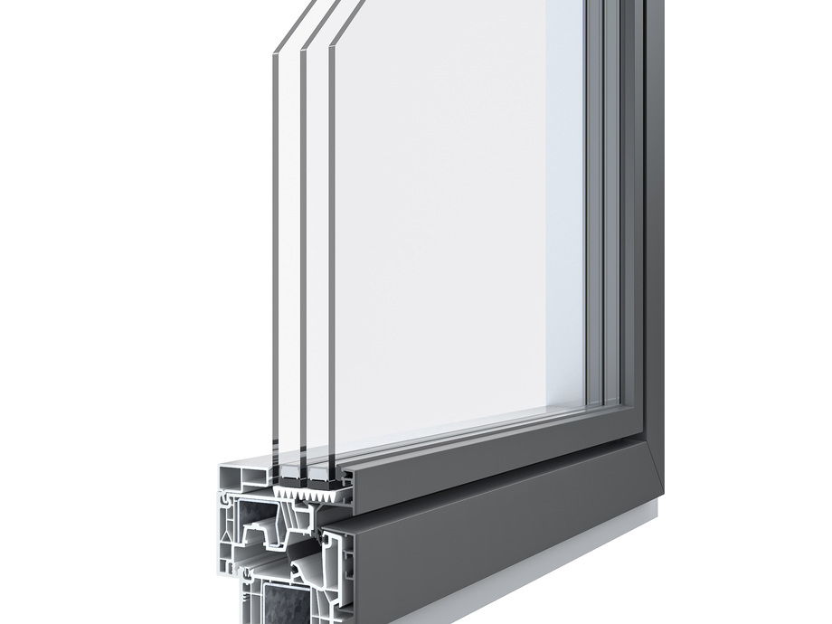 Höhbauer stellt neues PVCA﻿luFenster vor GLASWELT