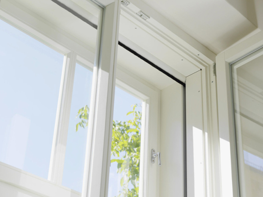 Fenster Mit Jalousie Im Scheibenzwischenraum / Der ...
