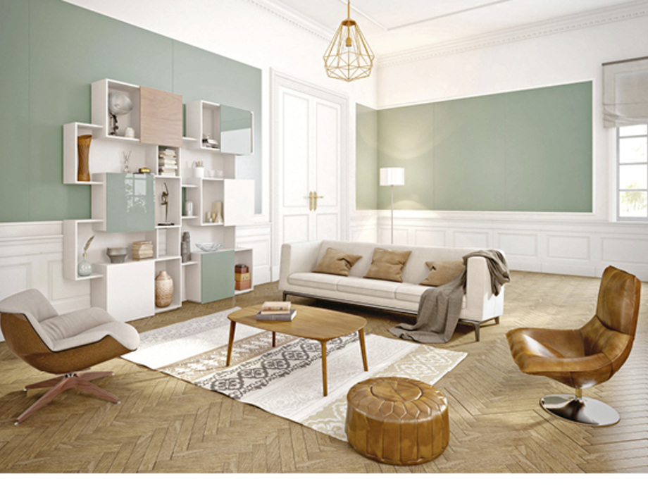 Jetzt 20 neue Farben - GLASWELT