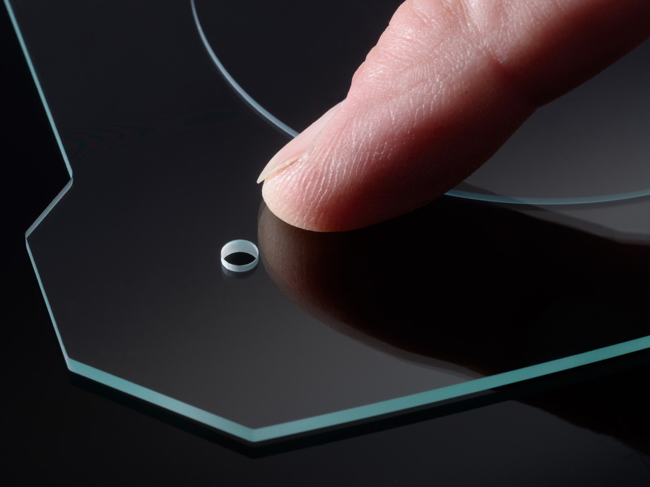 So Lasst Sich Esg Mit Dem Laser Schneiden Glaswelt