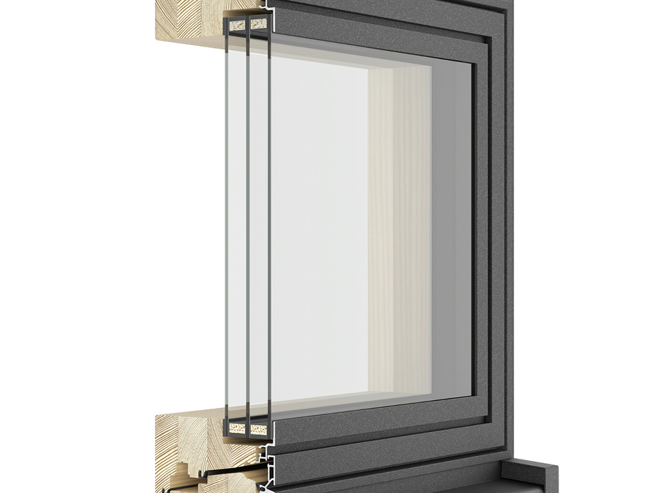Fenster neu interpretiert GLASWELT