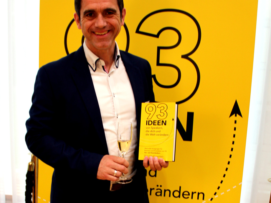 Neues E Book 93 Ideen Von Speakern Die Dich Und Die Welt Verandern Glaswelt