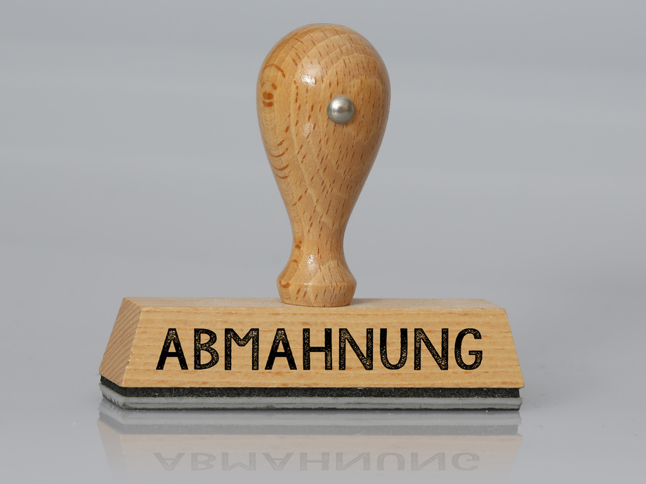 Offene Rechnungen So Mahnen Sie Richtig Glaswelt