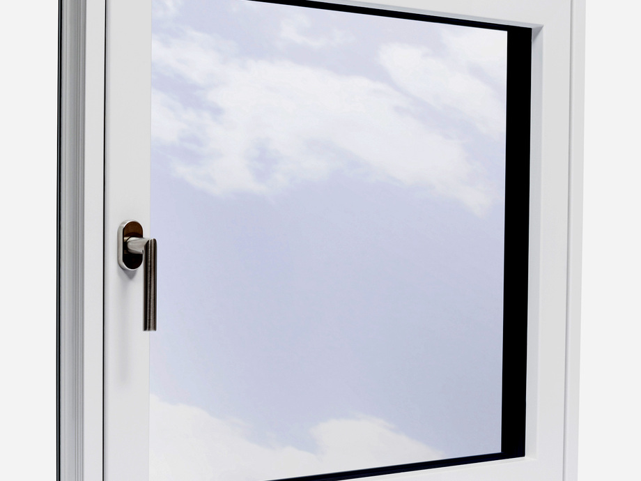 Wie Ware Es Mit Einem Innen Flachenbundigen Fenster Glaswelt