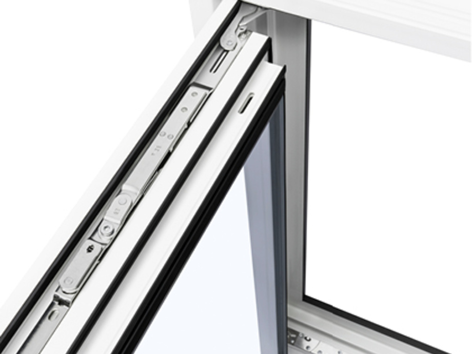 Innen flächenbündig - GLASWELT