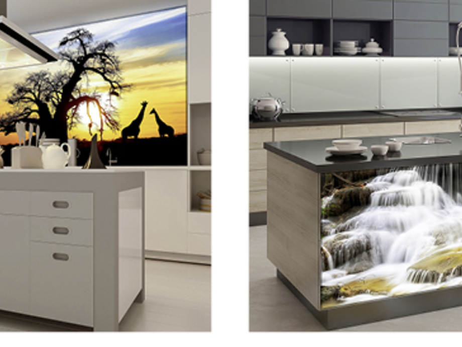 So leuchten Küchen | GLASWELT