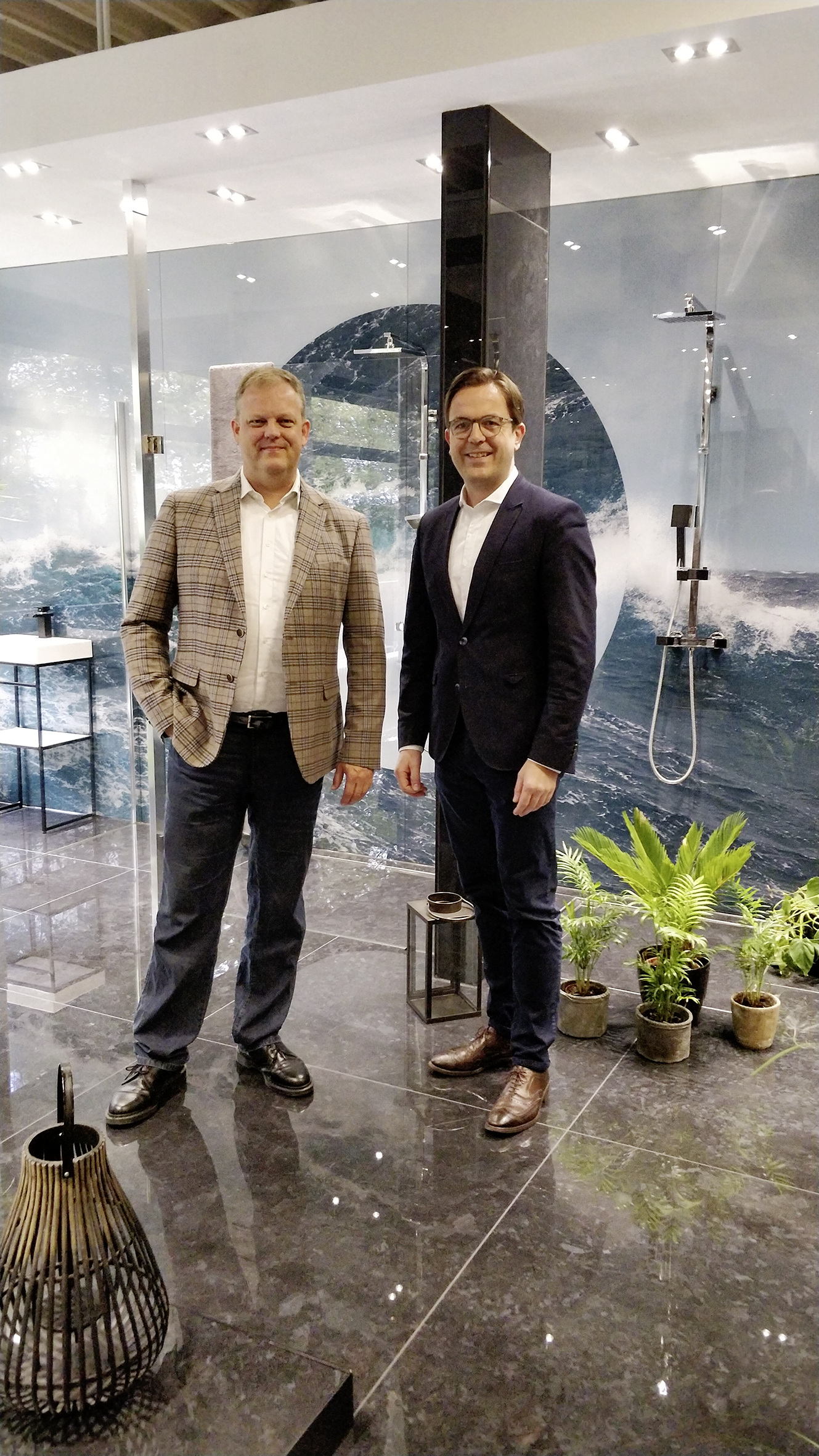 Pauli + Sohn bündelt