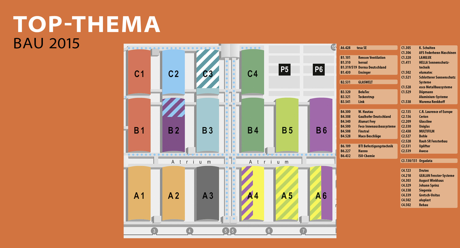 Handwerker und Fachhandel: Auf nach München! - GLASWELT
