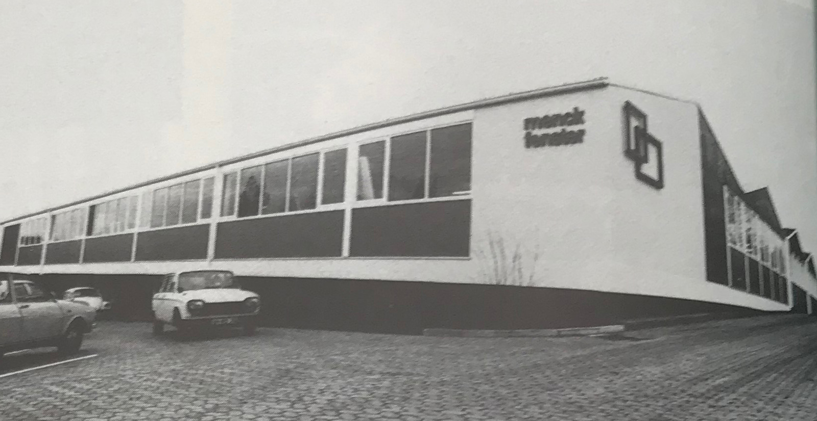 Was wurde aus Flabeg und Menck? GLASWELT