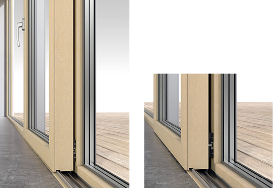 Fenster neu interpretiert - GLASWELT