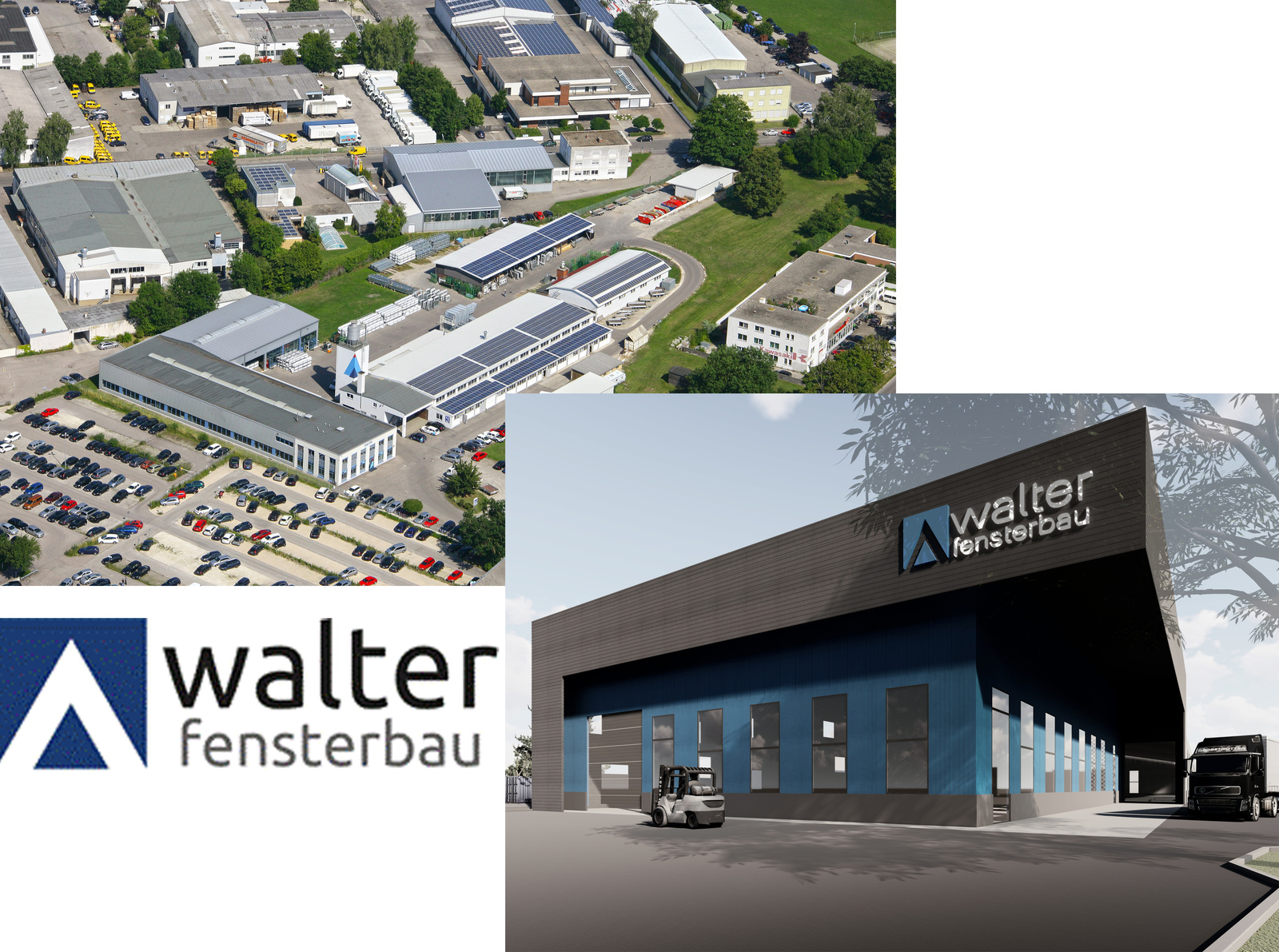 Walter Fenster investiert und baut Kapazitäten aus - GLASWELT