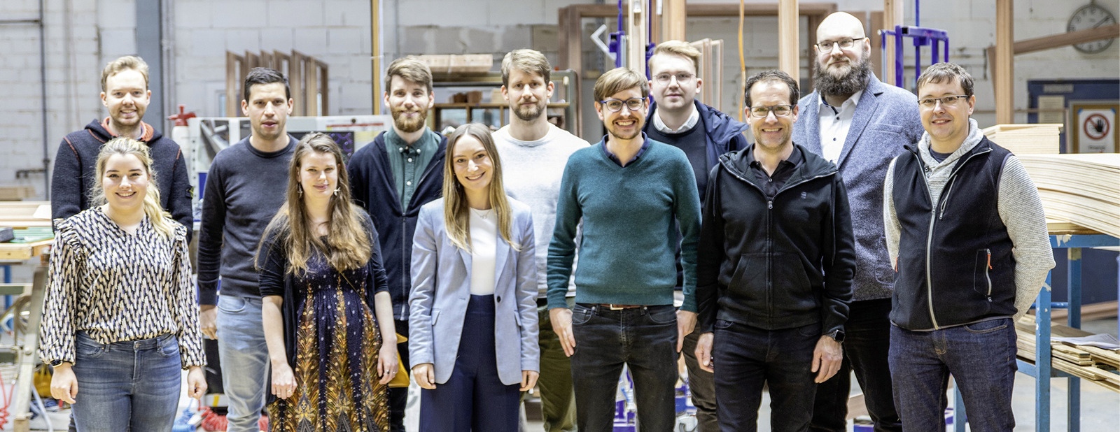 Im Interview mit Kai Pless „Ich möchte die Professionalisierung des