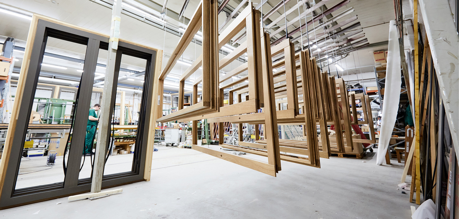 FTR Fenster- und Türenwerk Rösler GmbH - FTR-Erfolgsrezept