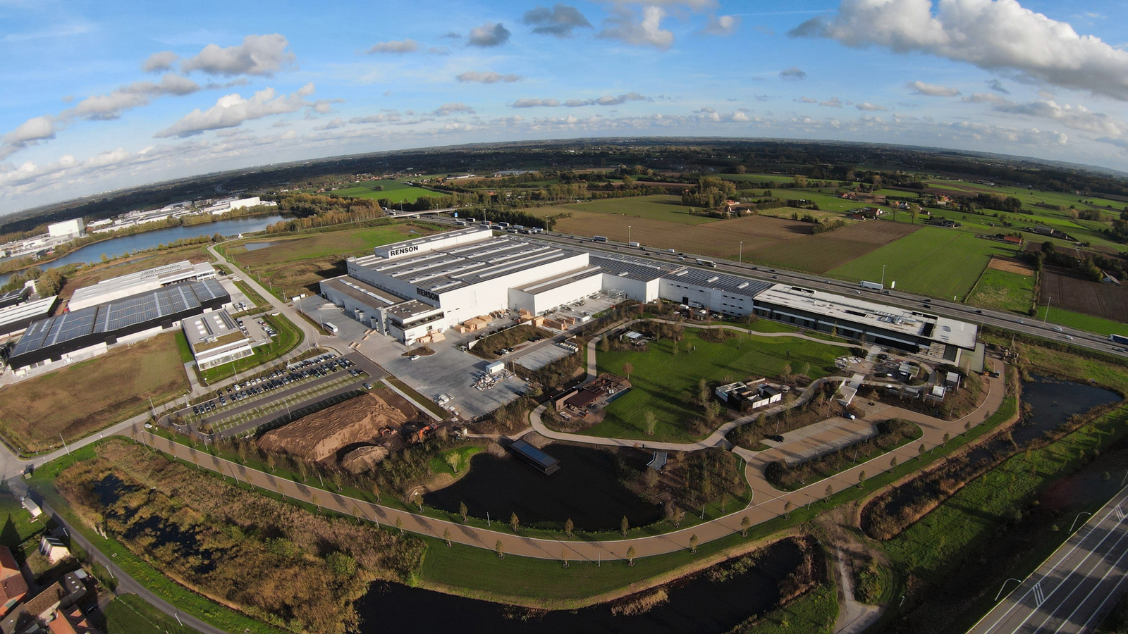 NOA Outdoor Living wie eine Arche