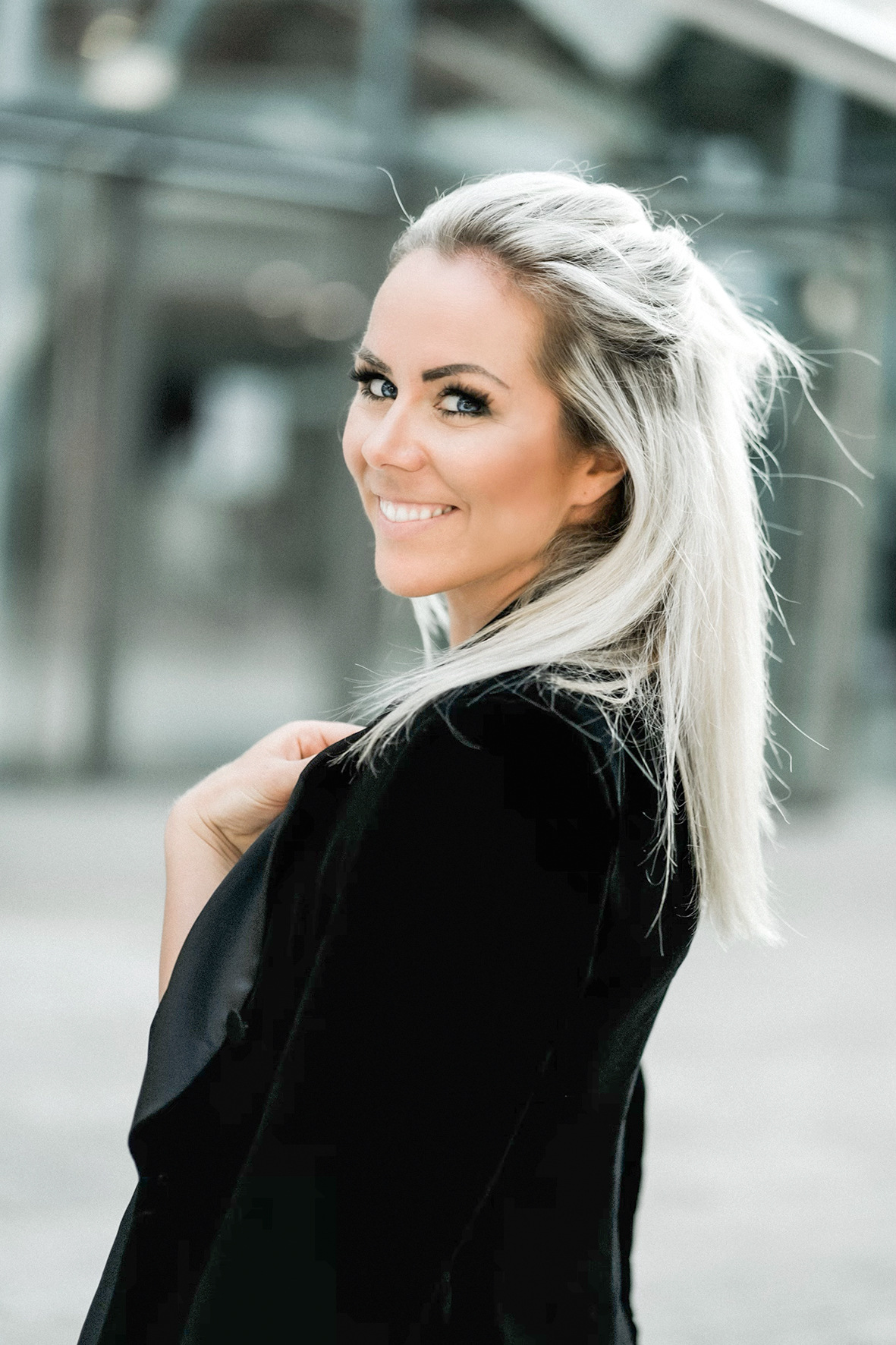 Im Interview mit Dr. Ines Marbach Wie wollen wir in der Zukunft leben?