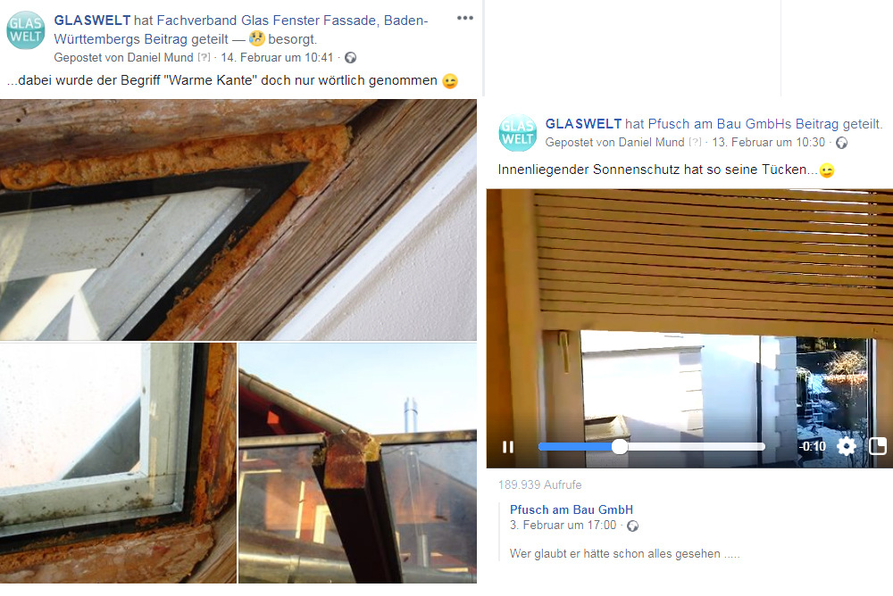 Featured Facebook Wer Hat Es Gesehen Facebook - Wer glaubt, er hätte schon alles gesehen...